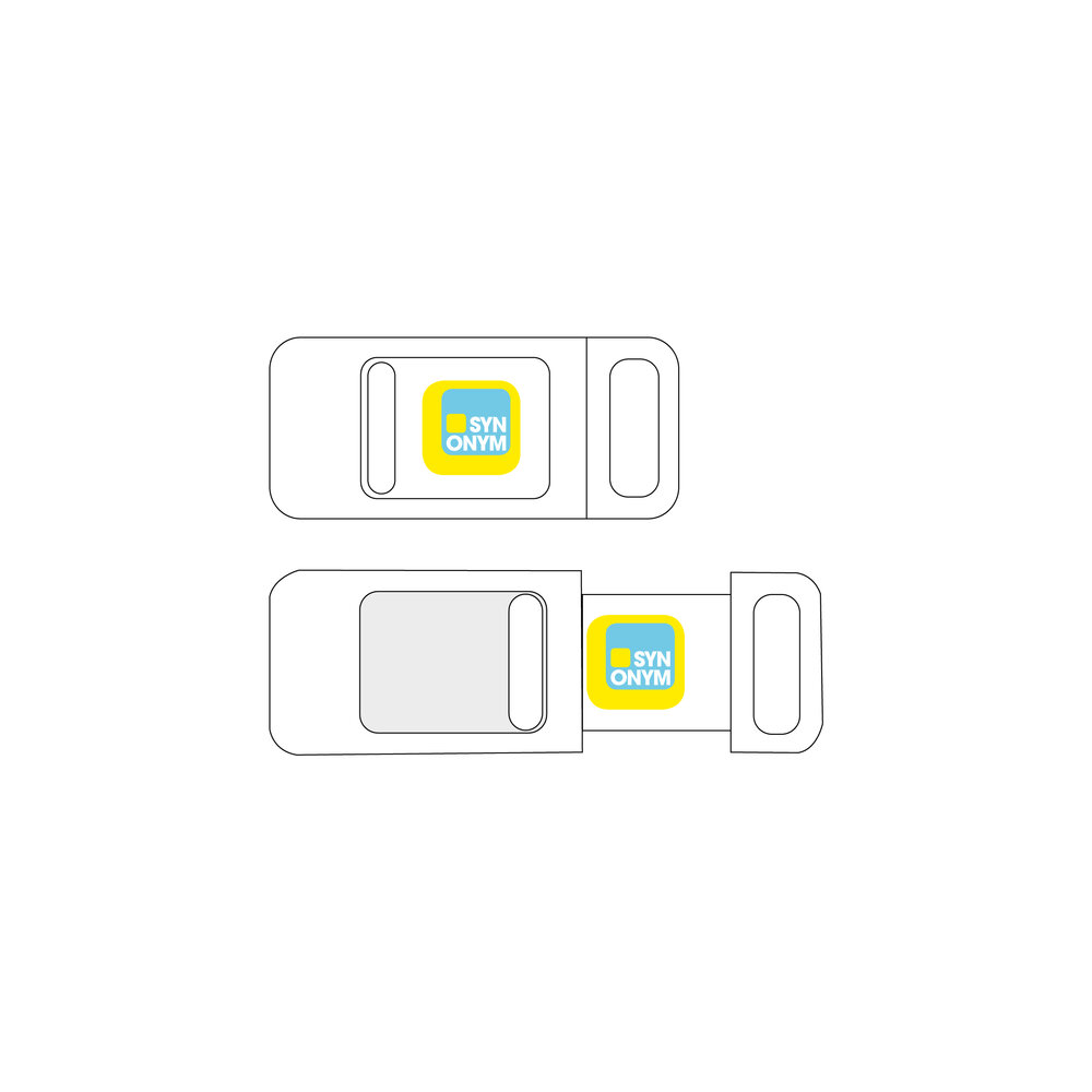 Webcam Abdeckung EDGE BIO