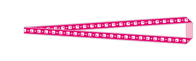 Premium Lanyards mit Satin