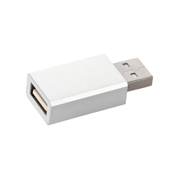 USB Data Blocker METALL