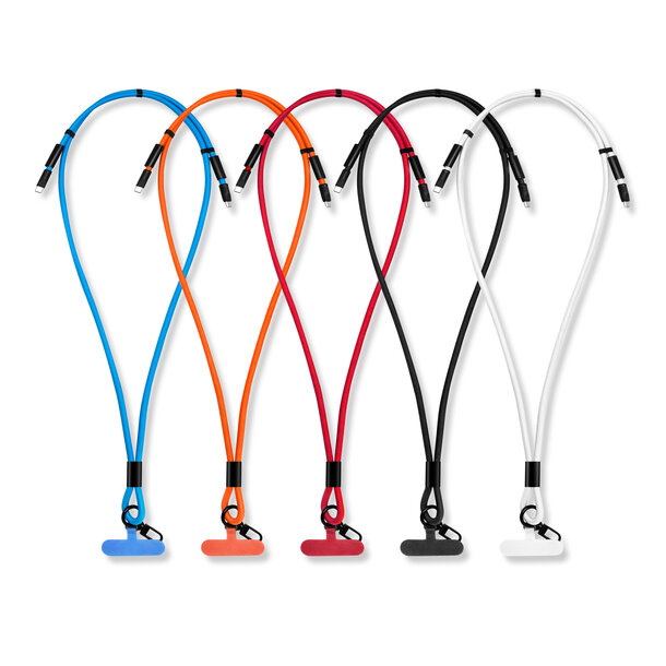 60W Handy-Lanyard-Ladekabel