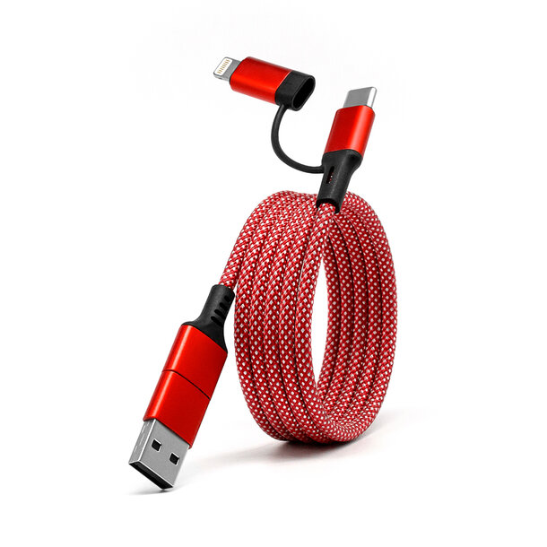 4-in-1 Ladekabel MAGLINK 60