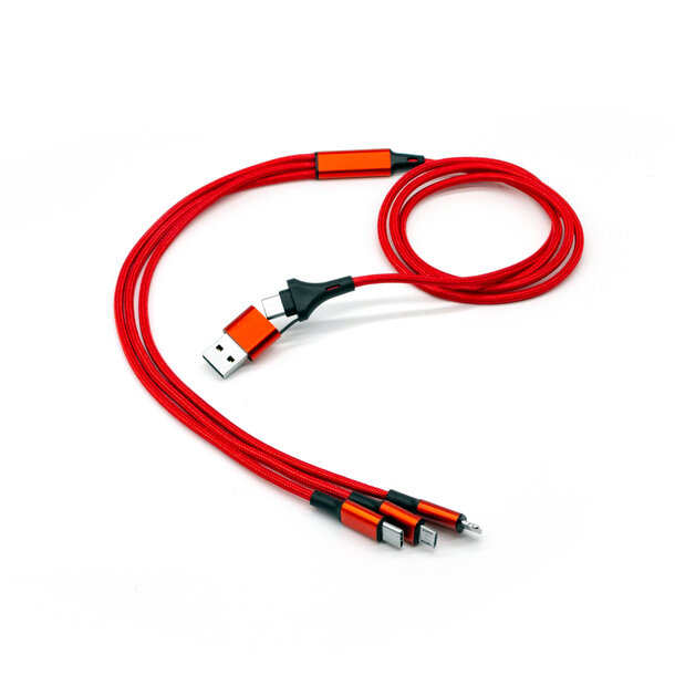 5-in-1 Ladekabel MultiCharge